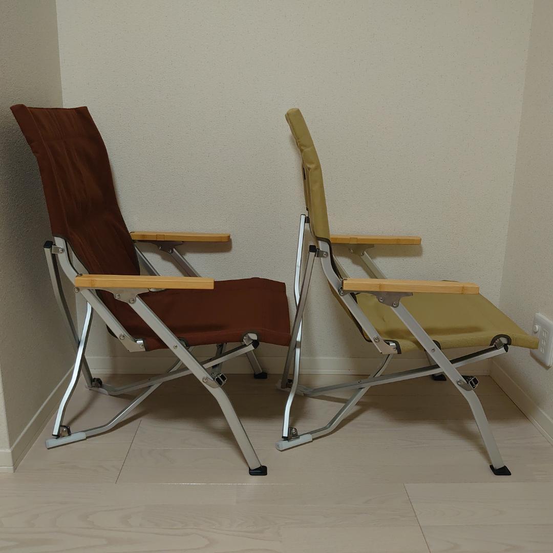 【スーモ】スノーピークローチェア30 セット