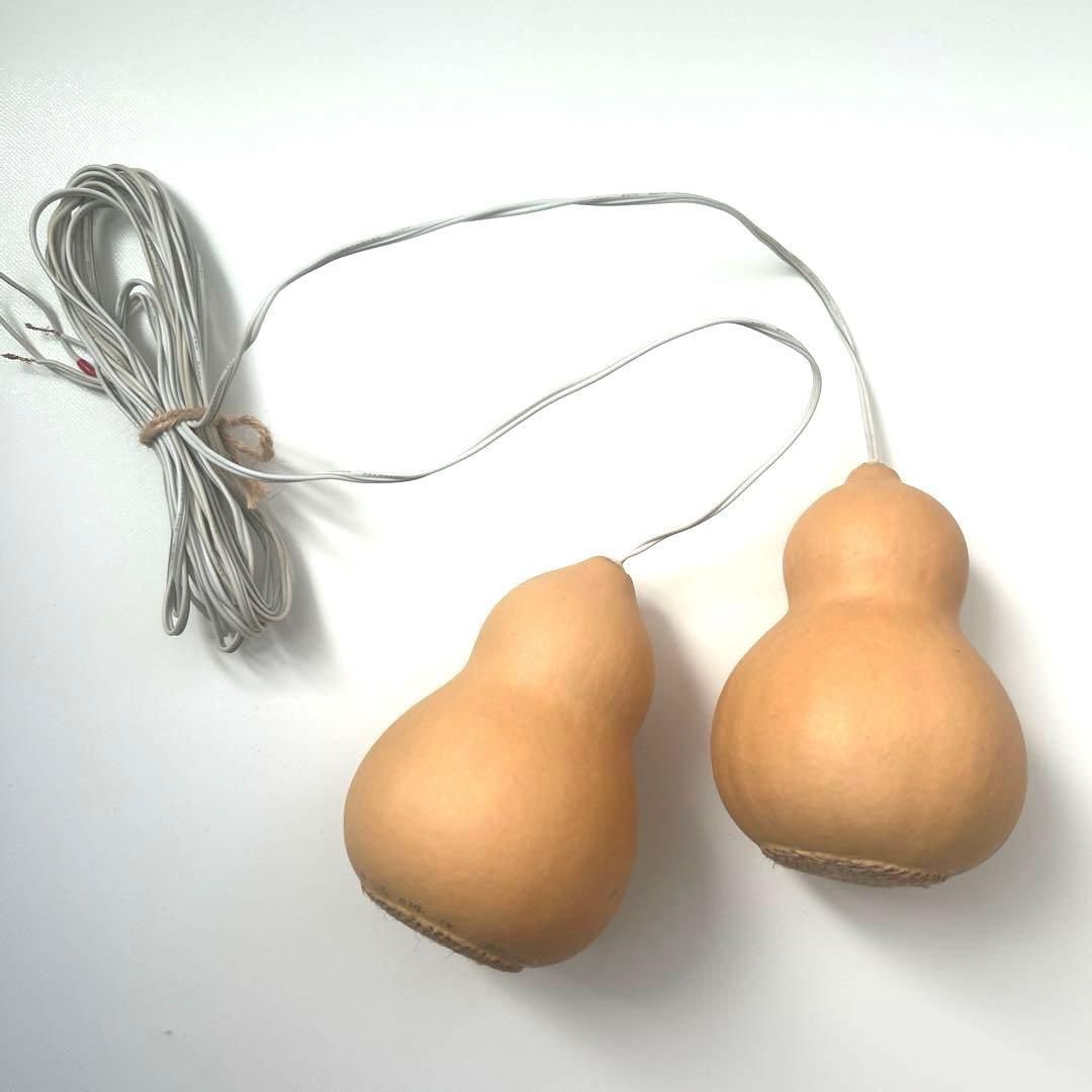 ひょうたんスピーカー　秋元しゅうせい　ステレオタイプ1セット