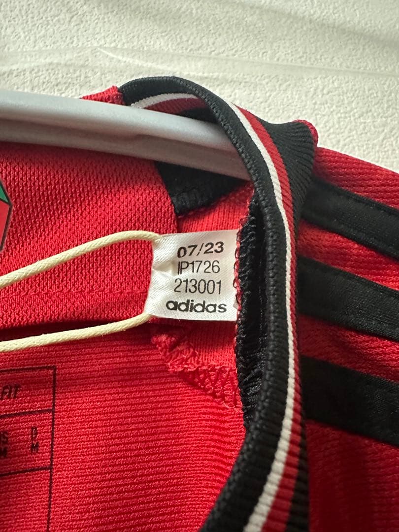 マンチェスターユナイテッド　ユニフォーム　メイヌー　FAカップ　23/24（H）