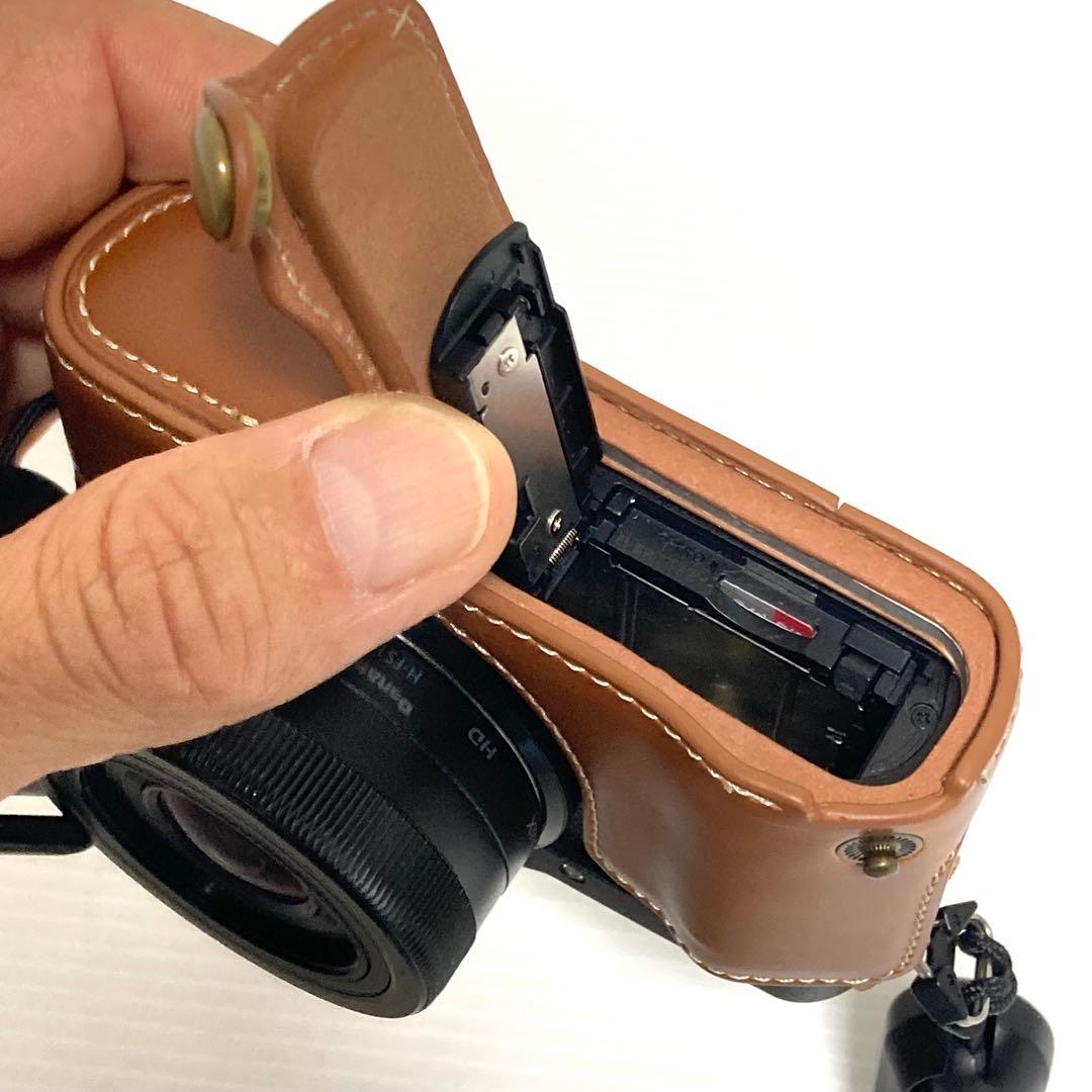 LUMIX DC-GF10 ミラーレスカメラ 4K動画対応 パナソニック