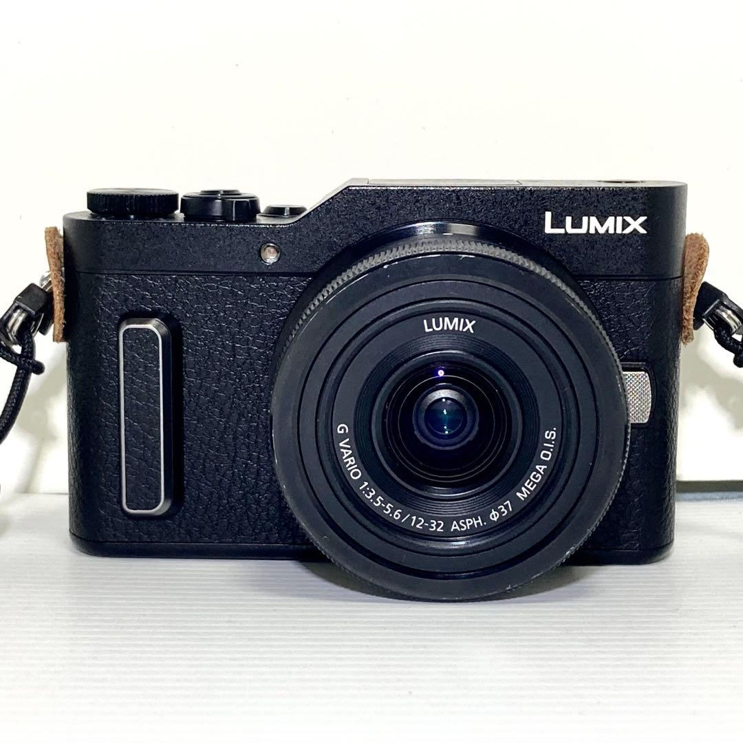 LUMIX DC-GF10 ミラーレスカメラ 4K動画対応 パナソニック