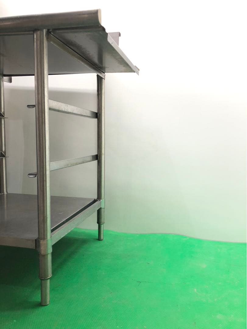 ☆地域限定送料無料☆工場整備品☆クリーンテーブル　幅780 ステンレス　業務用