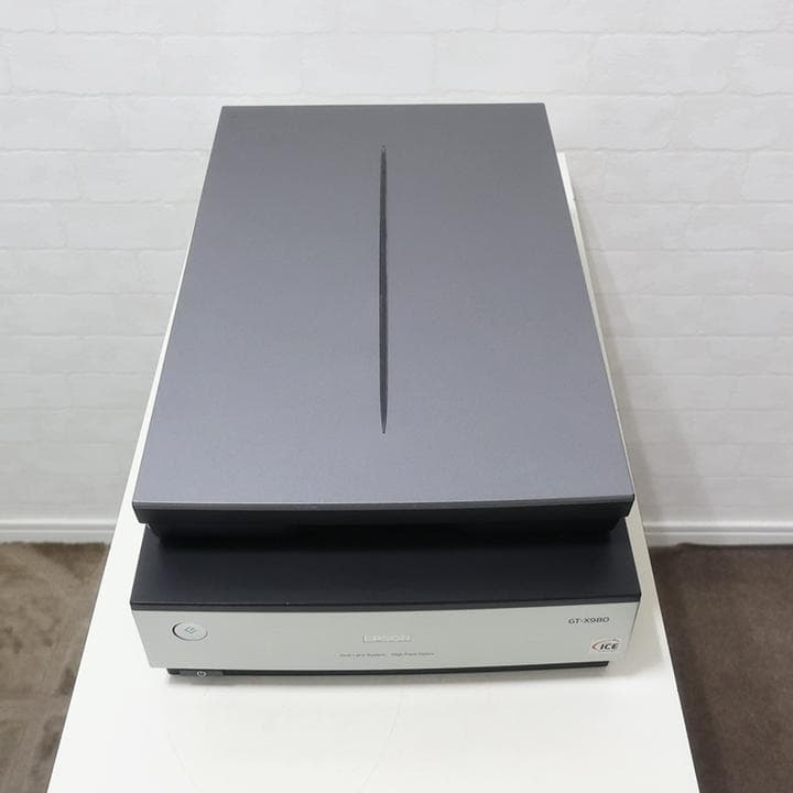 EPSON GT-X980 フィルムスキャナー