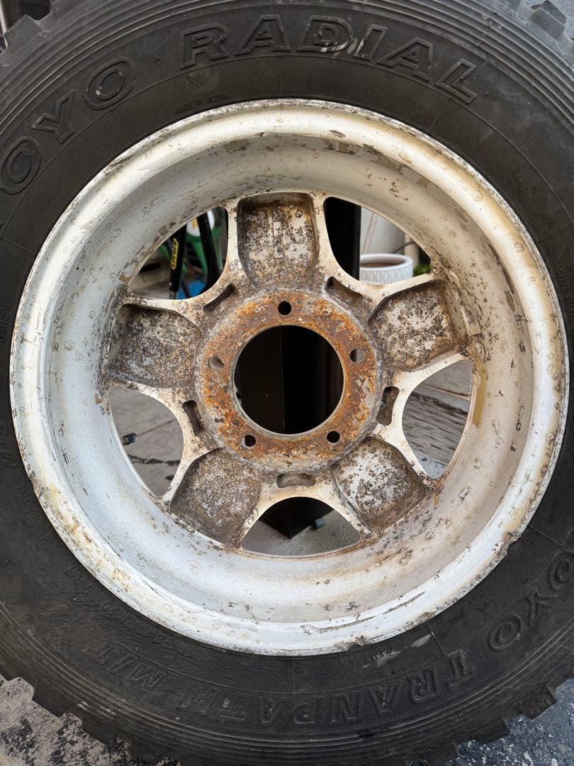 ブラットレーV ジムニー　引き取り限定