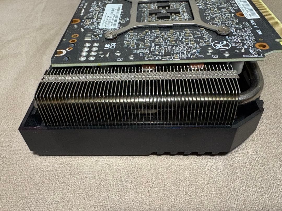 グラフィックボード・グラボ・ビデオカード PALIT RTX3060 12GB