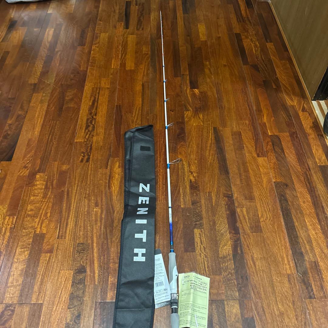 ZENITH Grand Charict オフショアロッド