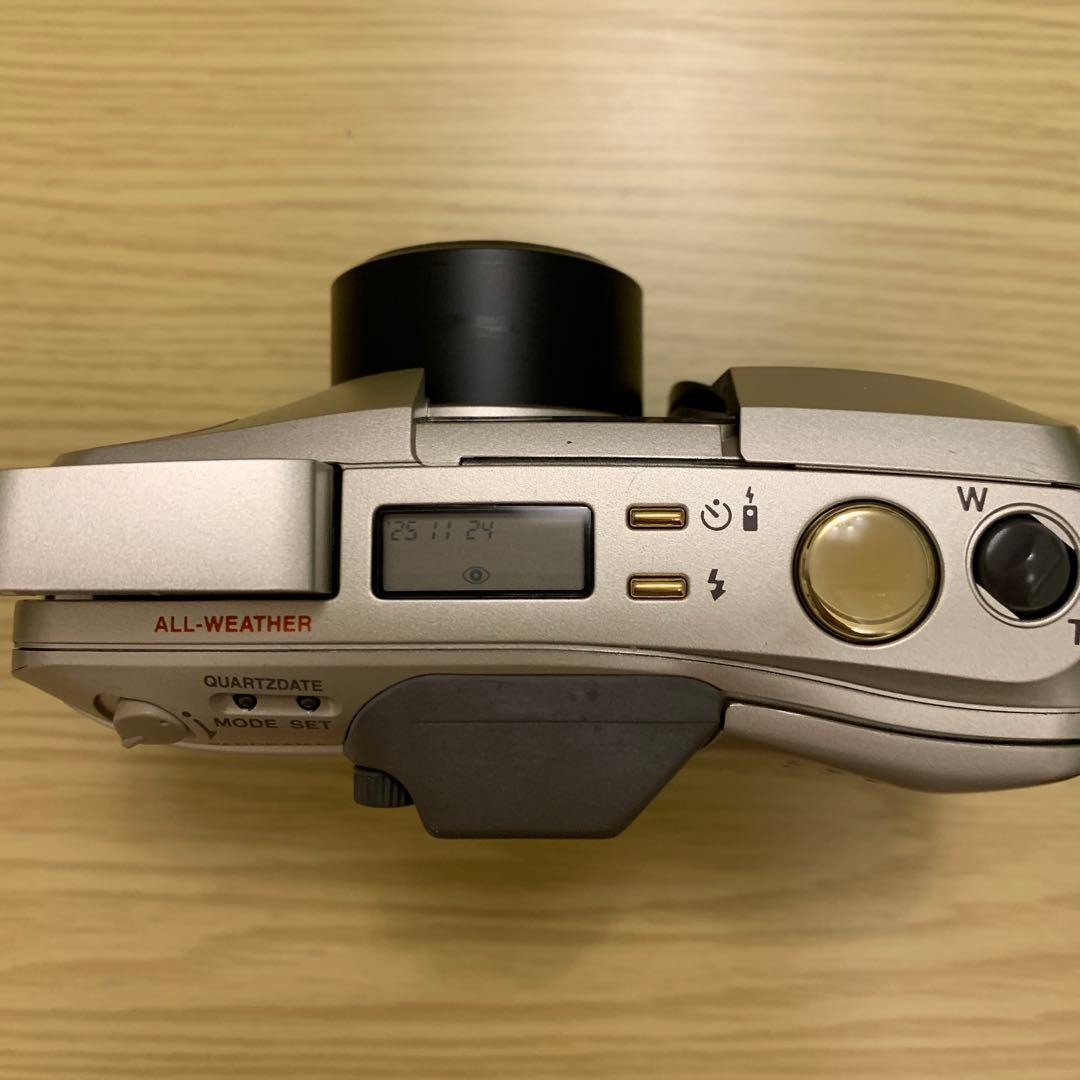 OLYMPUS μ［mju:］ミュー ZOOM 140 フィルム