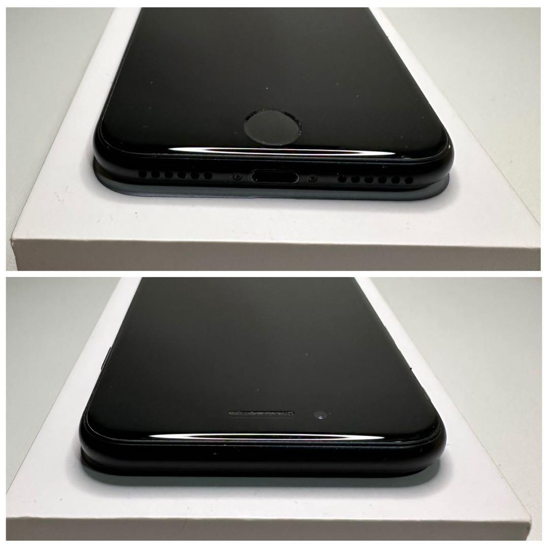 12 iPhone SE2 256GB 新品バッテリー　SIMフリー　美品