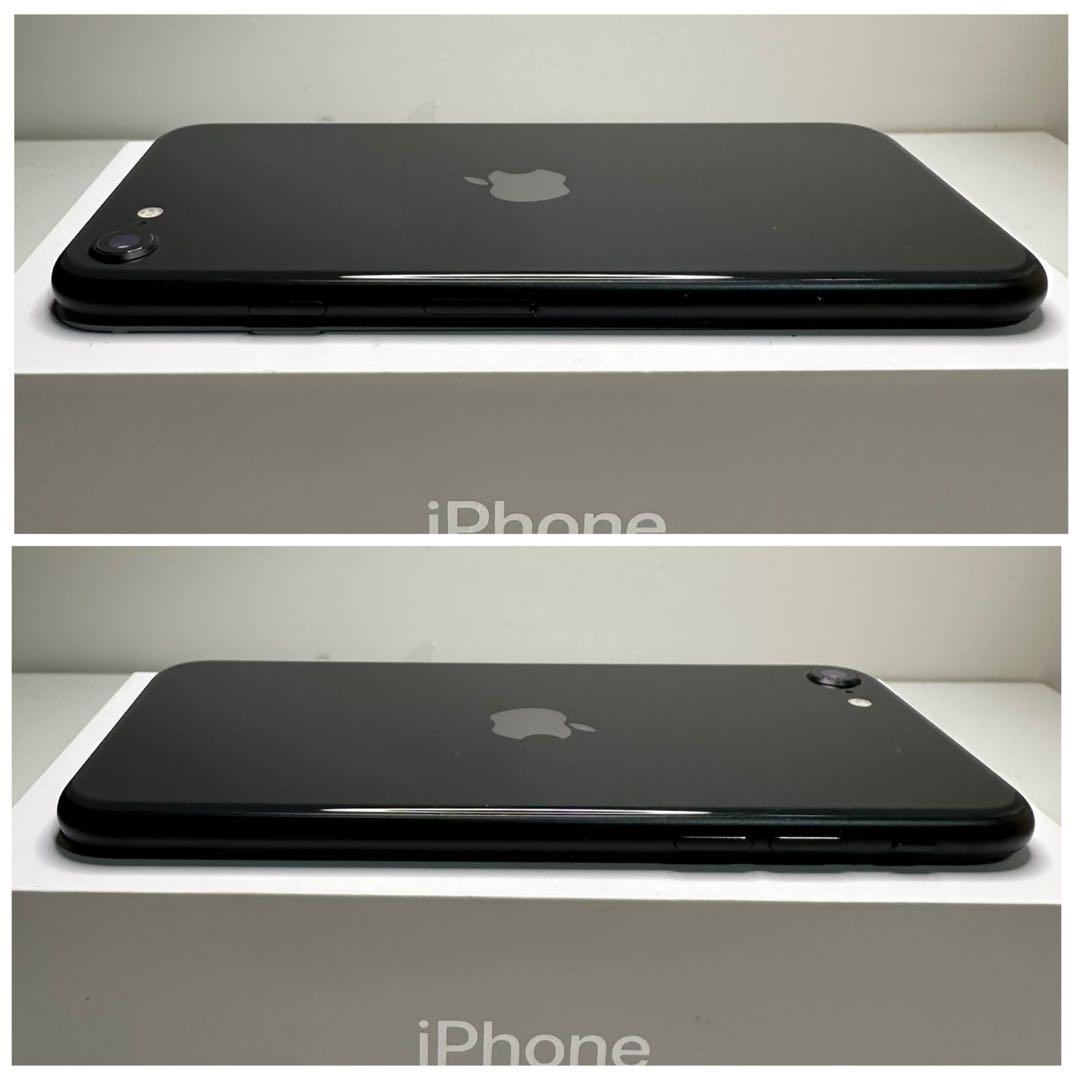 12 iPhone SE2 256GB 新品バッテリー　SIMフリー　美品