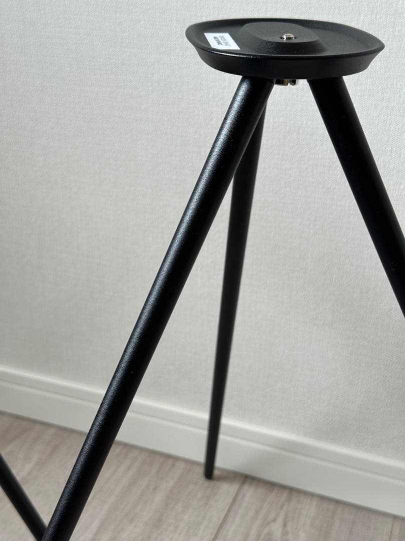 Devialet Legs-PHANTOM II用 マットブラック　2本セット