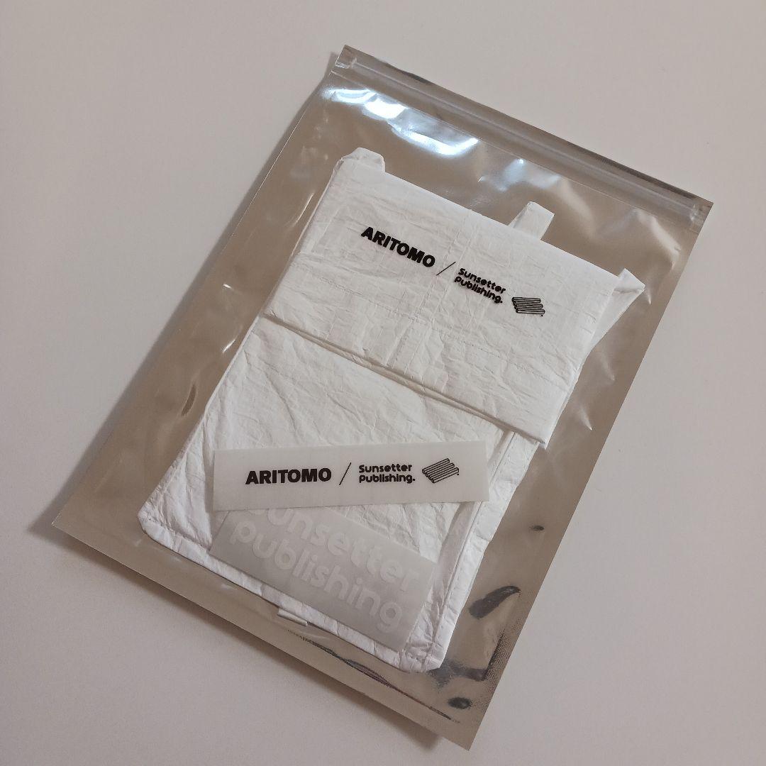 ARITOMO × Sunsetter Publishing