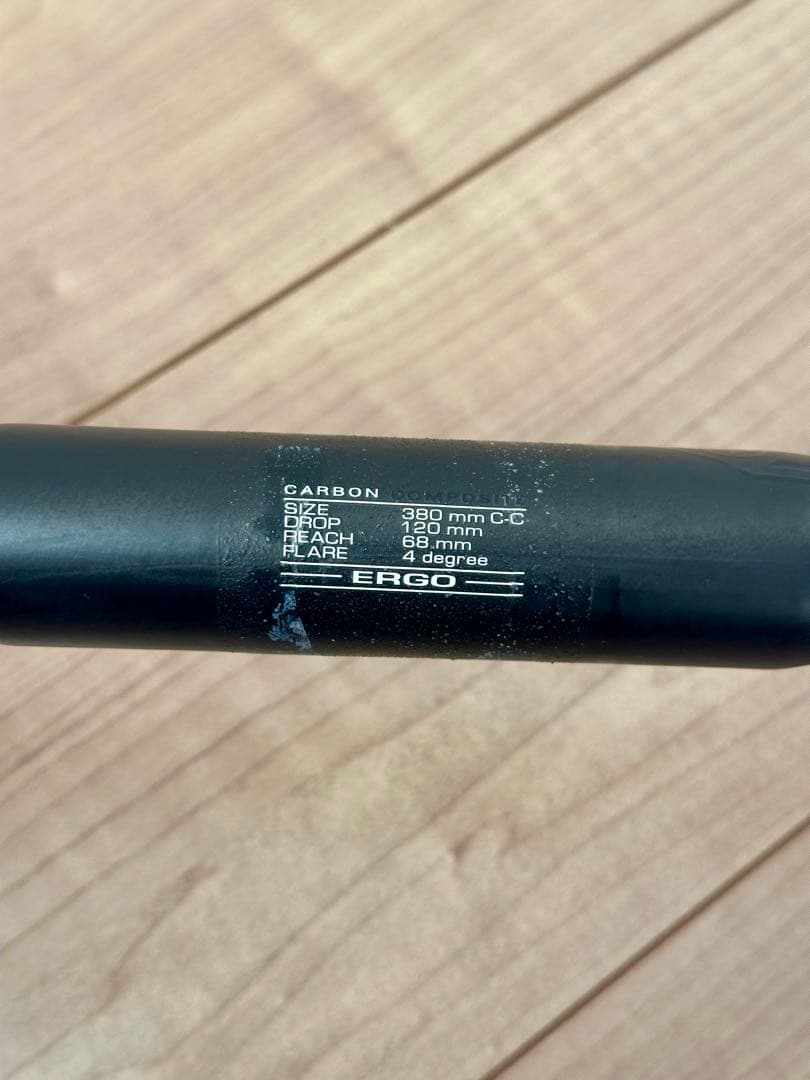 PRO PLT カーボンハンドル 380mm