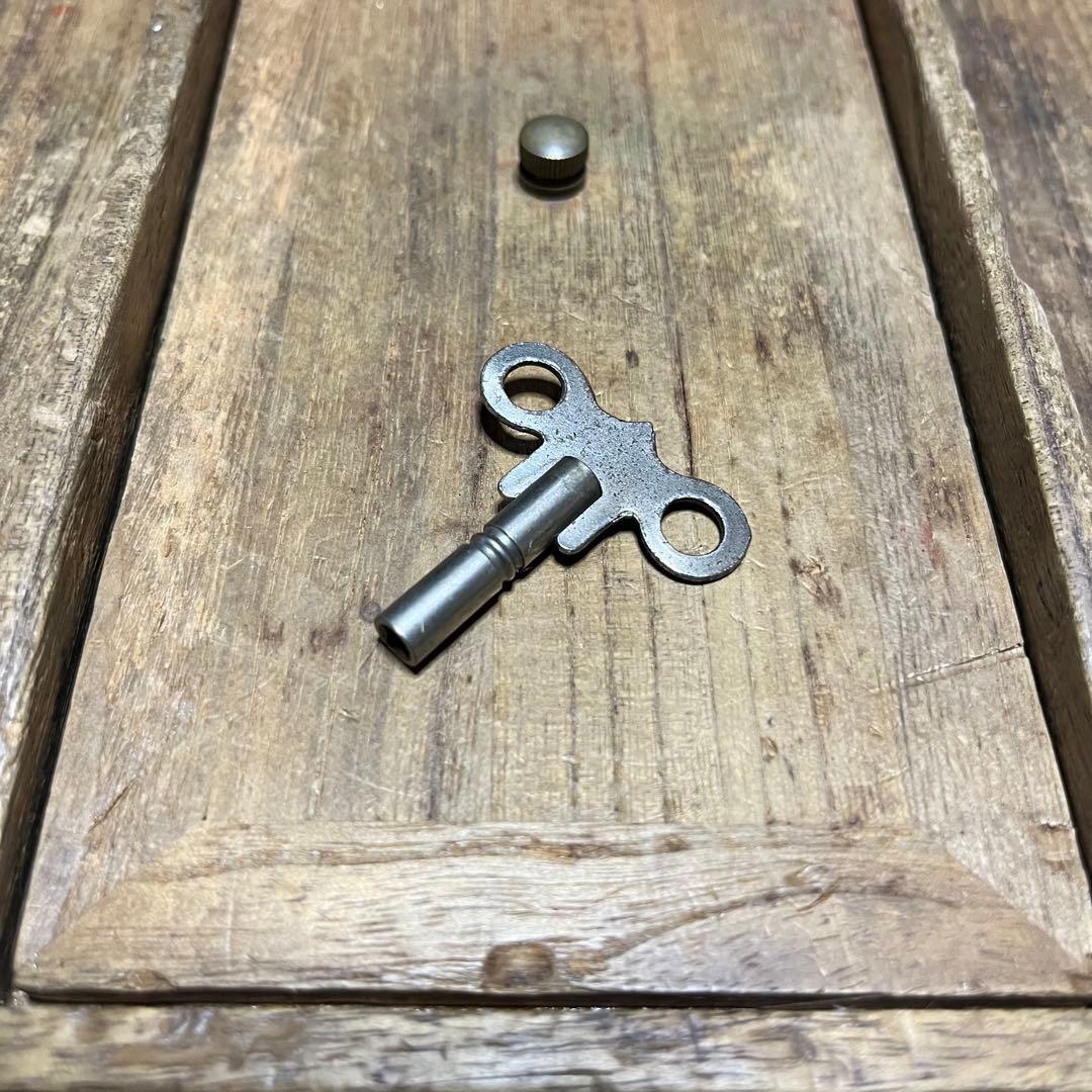 アンティーク　金庫　MILLIONAIRE Cash Box