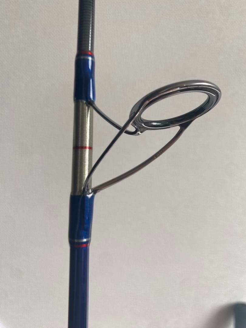 【美品】スパイク SK702MH テンリュウ オフショアキャスティング