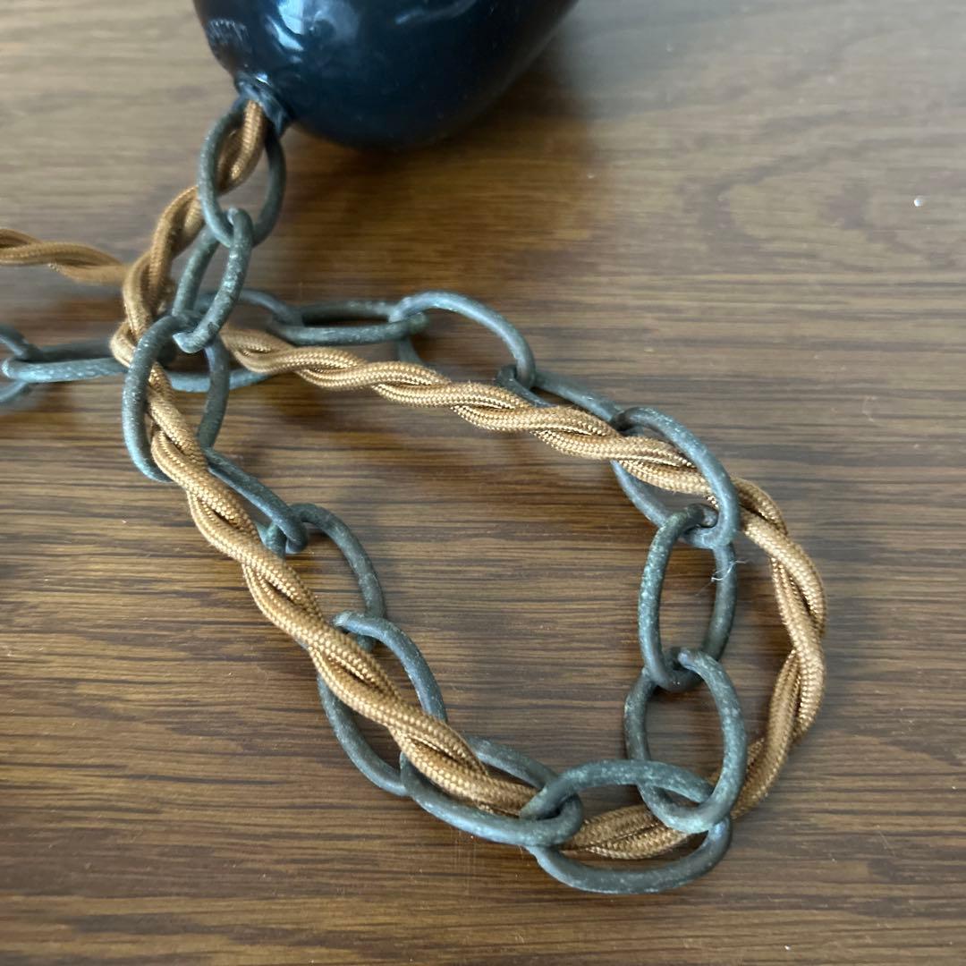 ヴィンテージ　天使のペンダントライト