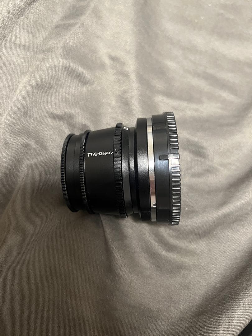 TTArtisan 35mm f1.4 SONY Eマウント
