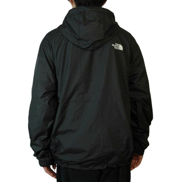 ノースフェイス メンズ ハイドレナライン ジャケット 2000 ブラック