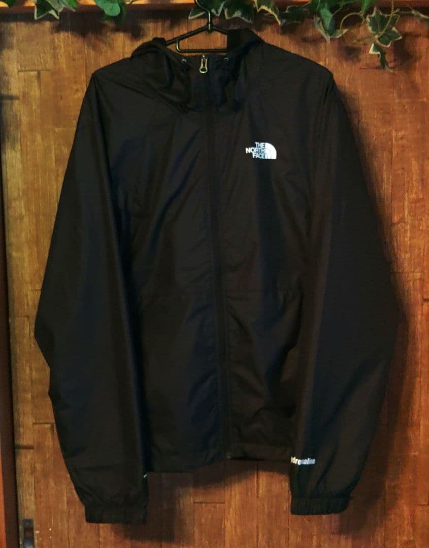 ノースフェイス メンズ ハイドレナライン ジャケット 2000 ブラック