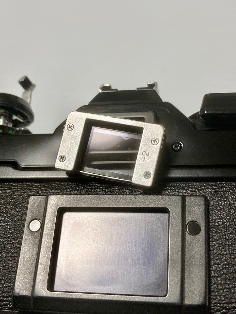 CANON AE-1 プログラム 標準レンズ+広角レンズ+フラッシュ