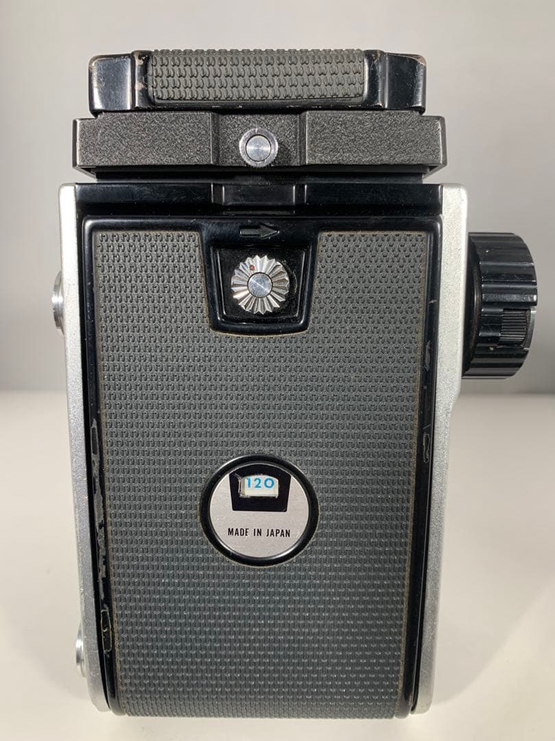 MAMIYA C220 二眼レフカメラ　10.5cm f/3.5付