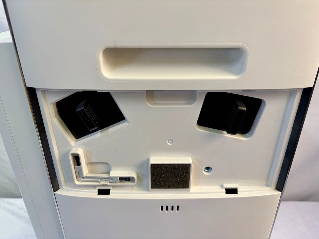 ③【動作品】SHARP KI-PX75-W加湿空気清浄機プラズマクラスター