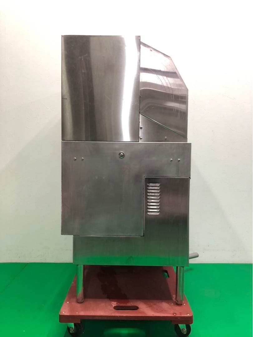 ☆地域限定送料無料☆工場整備品☆日洗　食器洗浄機 SD62G-L 業務用　13A