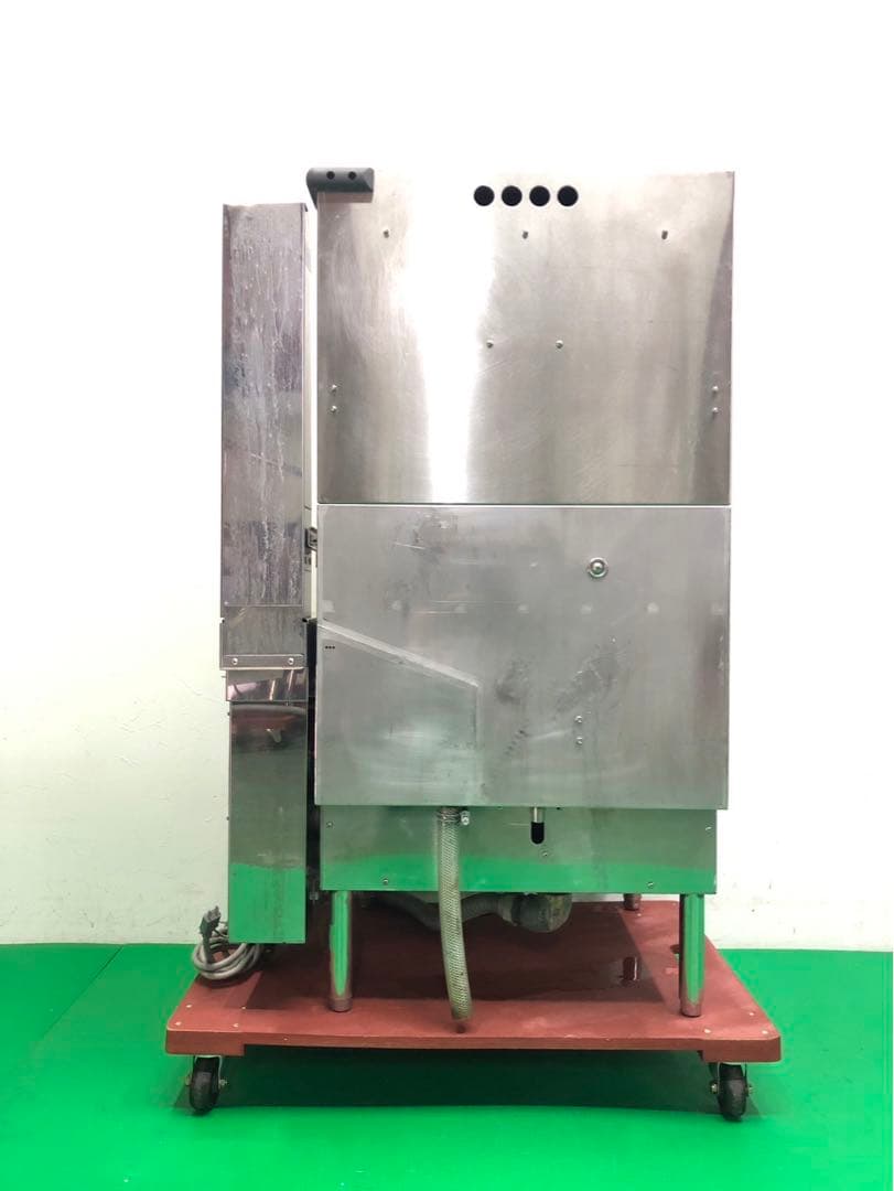 ☆地域限定送料無料☆工場整備品☆日洗　食器洗浄機 SD62G-L 業務用　13A