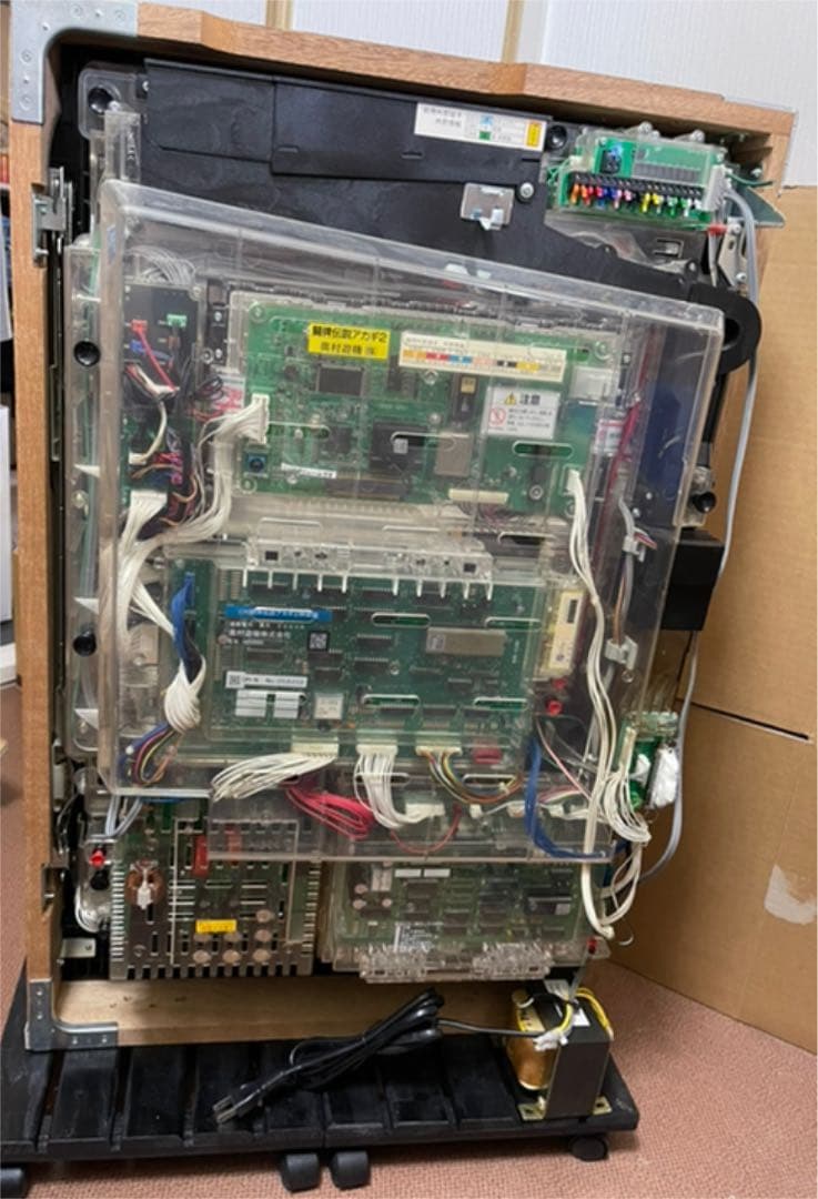 アカギ　CR闘牌伝説アカギ2神域編　甘デジ　パチンコ実機