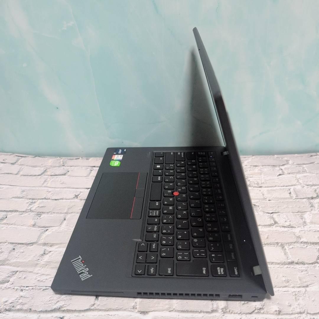 ThinkPadT14Gen3 32GB SSD1TB Win11 ノートPC