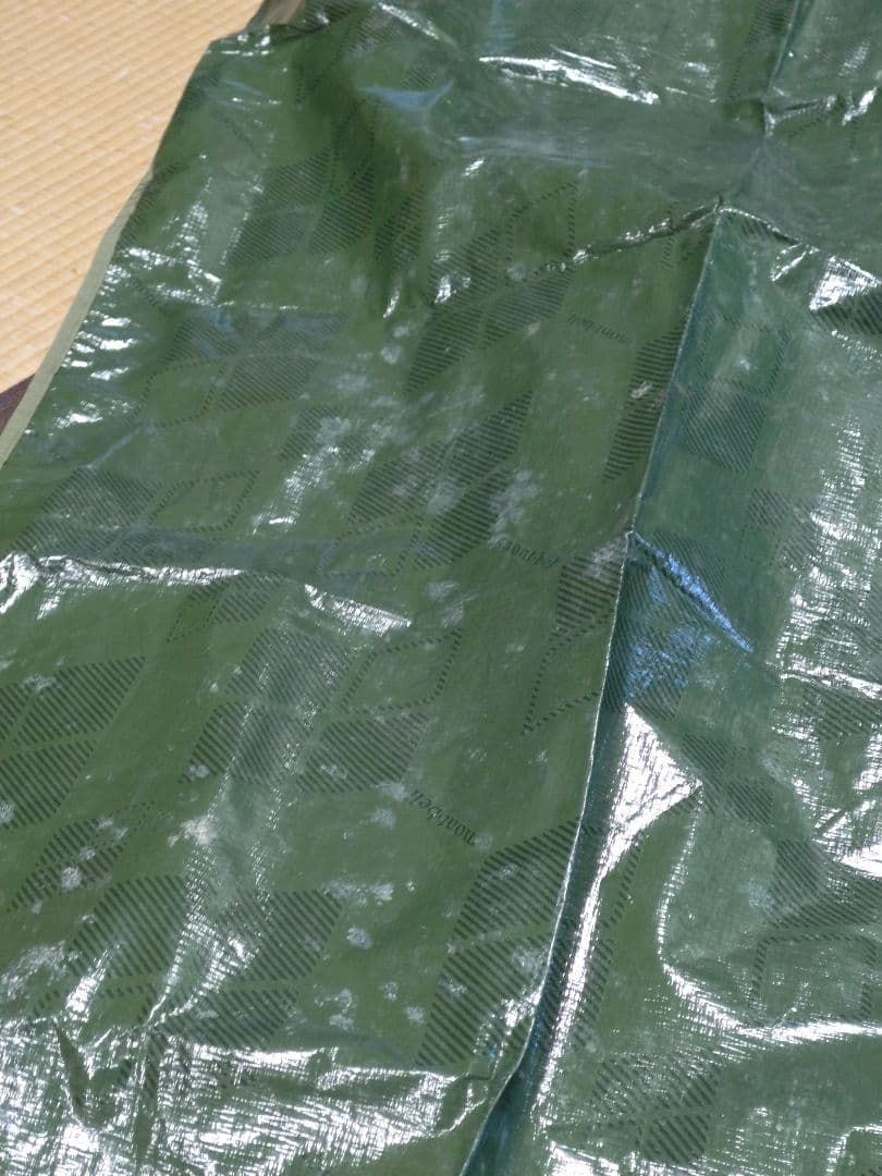 【中古】mont-bell ムーンライトテント１型　グランドシート付