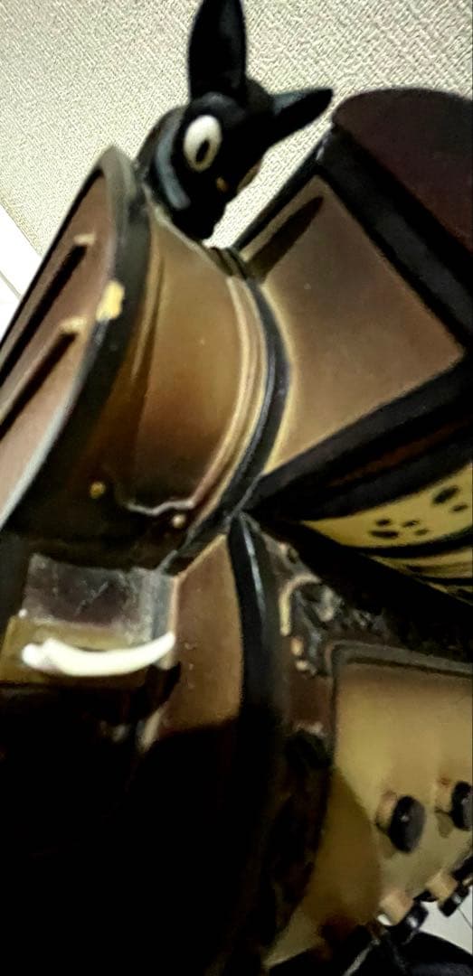 ジブリ 魔女の宅急便 ジジ オルゴール