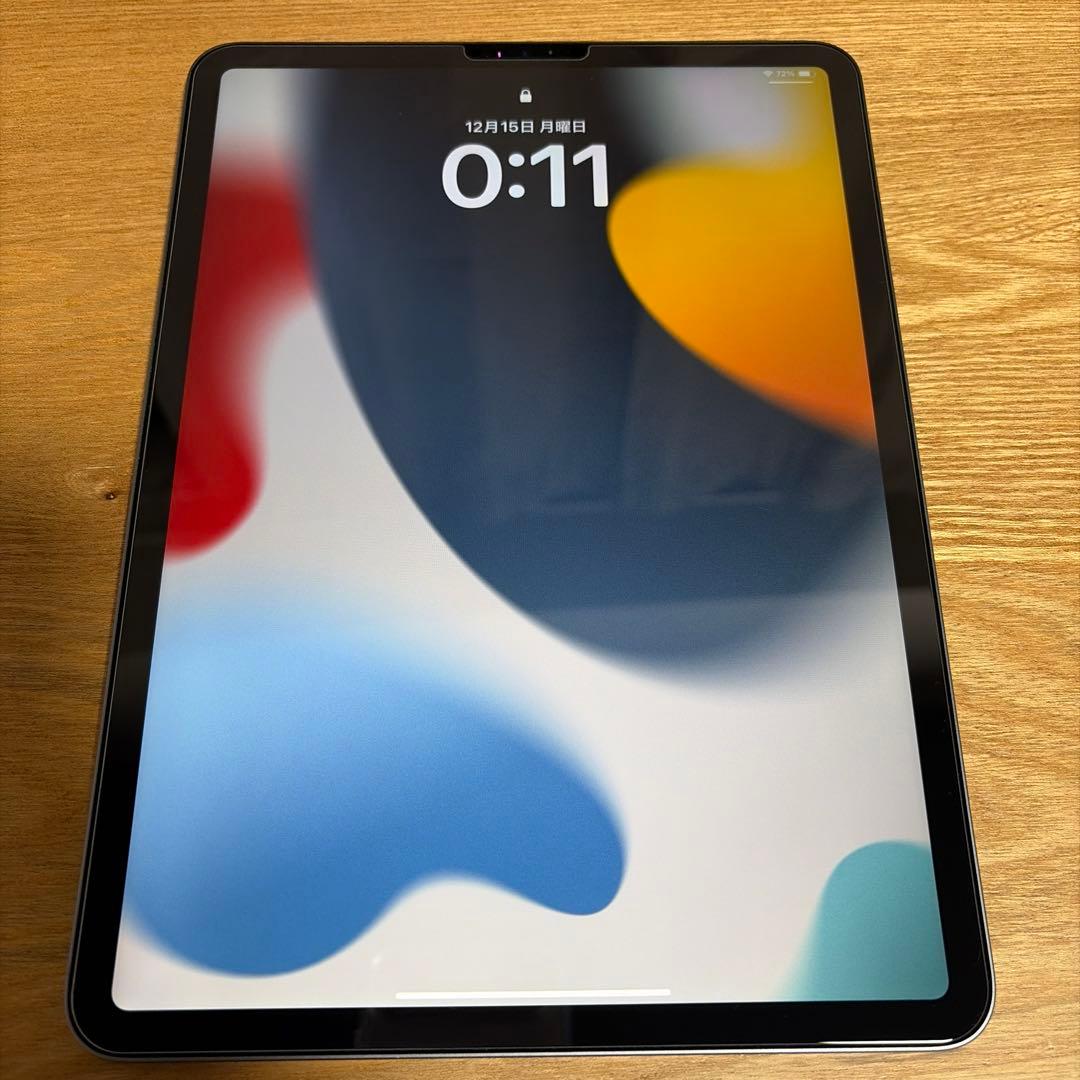 Apple iPad pro 11インチ 第1世代 256GB スペースグレー