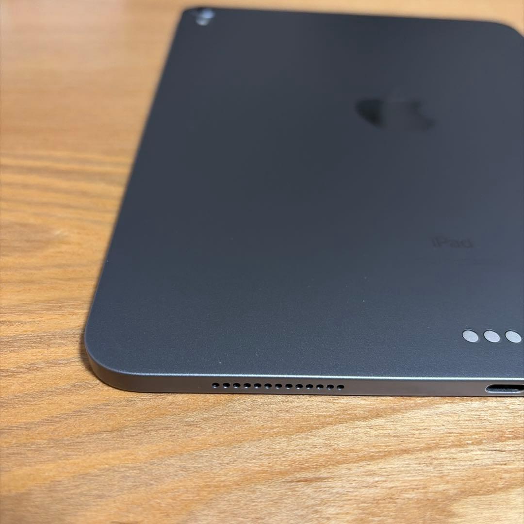 Apple iPad pro 11インチ 第1世代 256GB スペースグレー