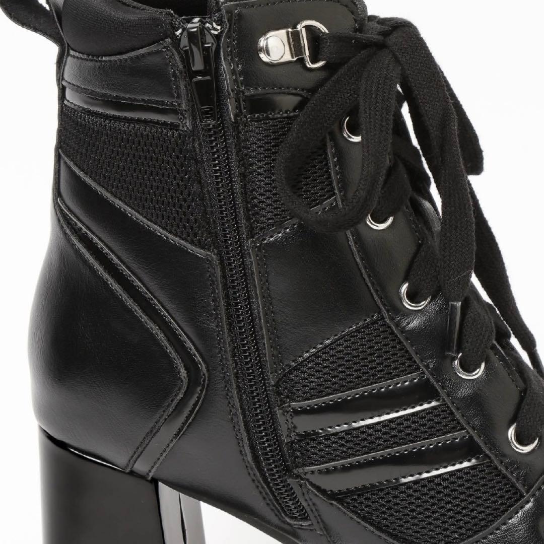 HARE スニーカーチャンキーブーツ