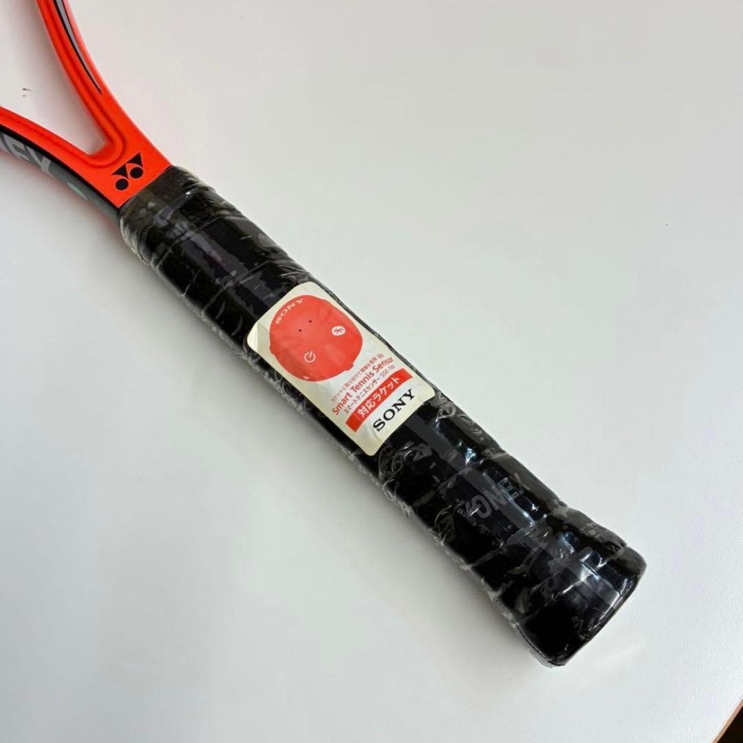 ♩YONEX　テニスラケット　VCORE　TourG　未使用テニスボール3個付き