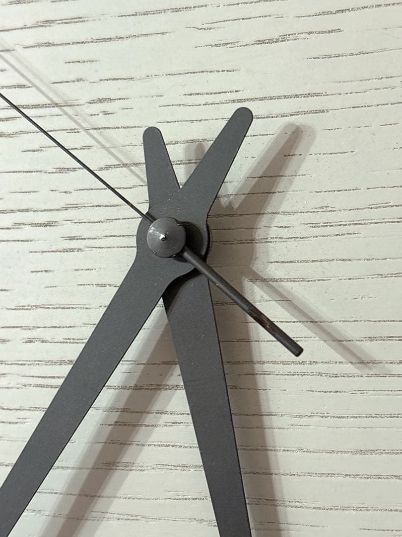 Fluct フラクト シンプル 北川 大輔 Lemnos レムノス　掛時計