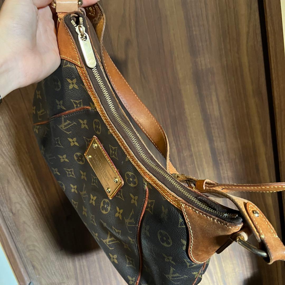 LOUIS VUITTON 「THAMES」ショルダーバッグ モノグラム