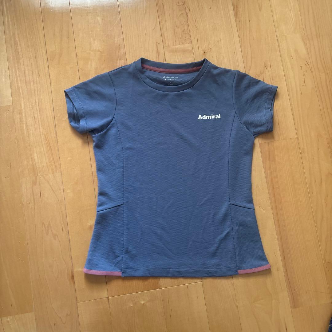 アドミラル　テニスウェア　上下