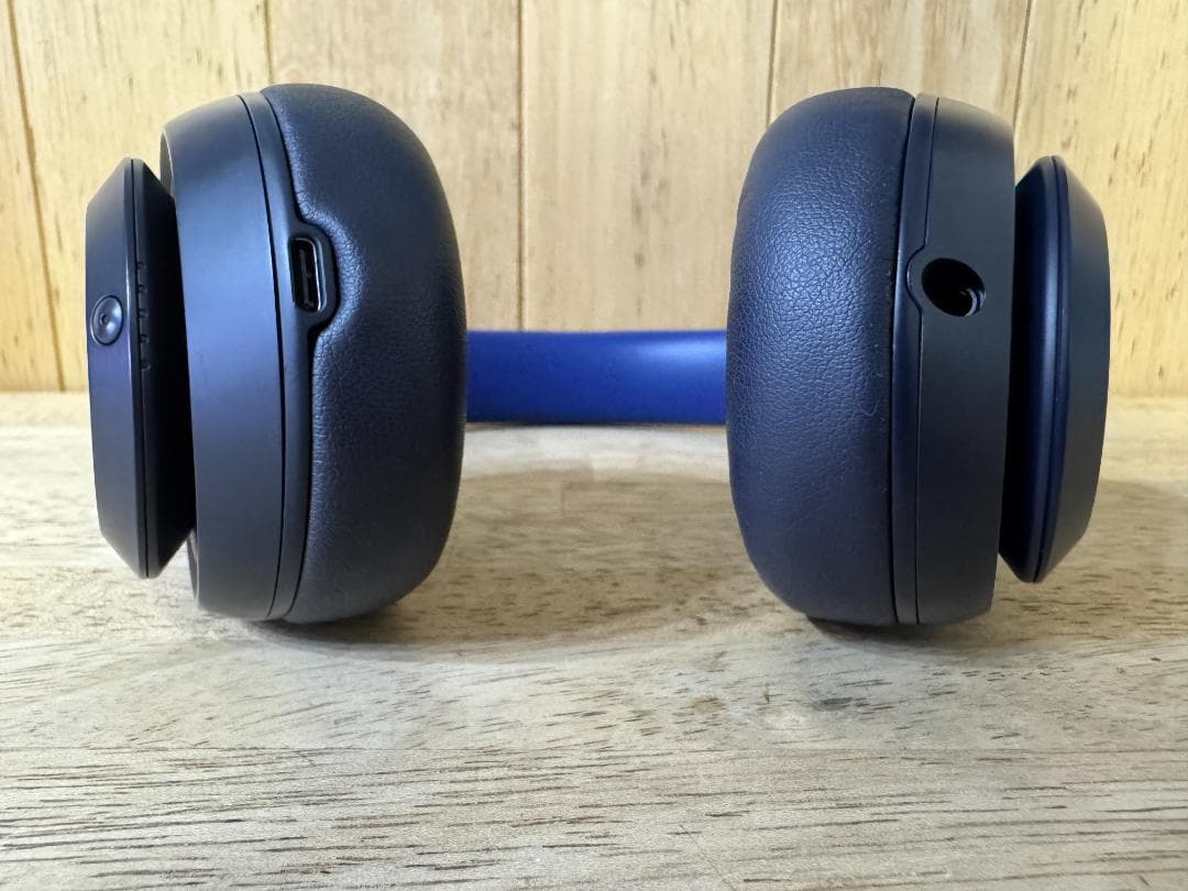 Beats Studio Pro ネイビー　ワイヤレスヘッドホン