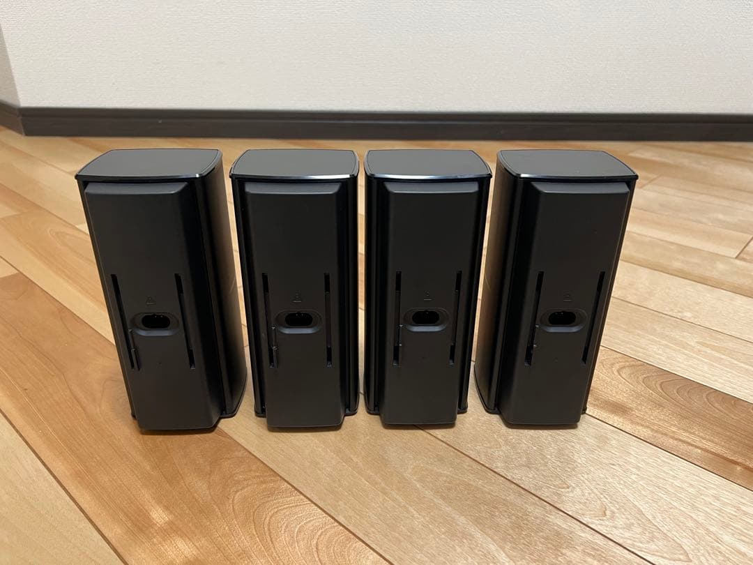 スピーカー・ウーファー BOSE Sound Touch 520  theater system