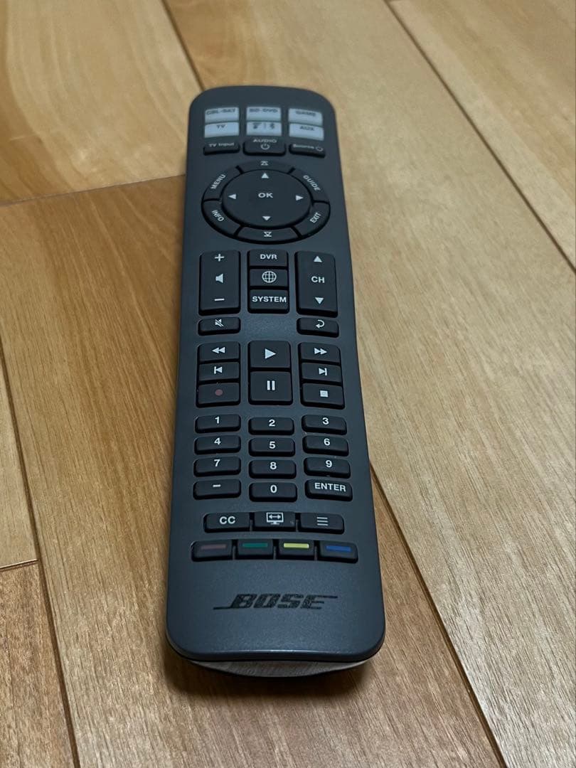 スピーカー・ウーファー BOSE Sound Touch 520  theater system