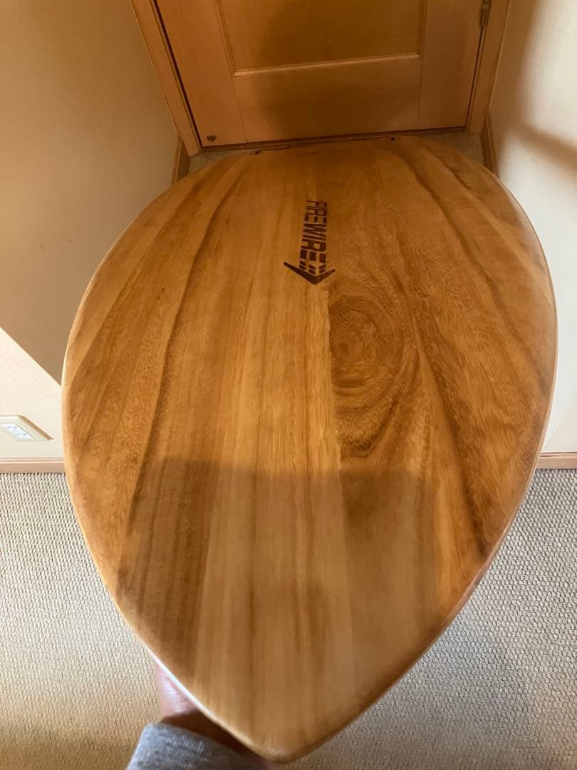 手渡し限定 Firewire Lost Round nose fish 5’5