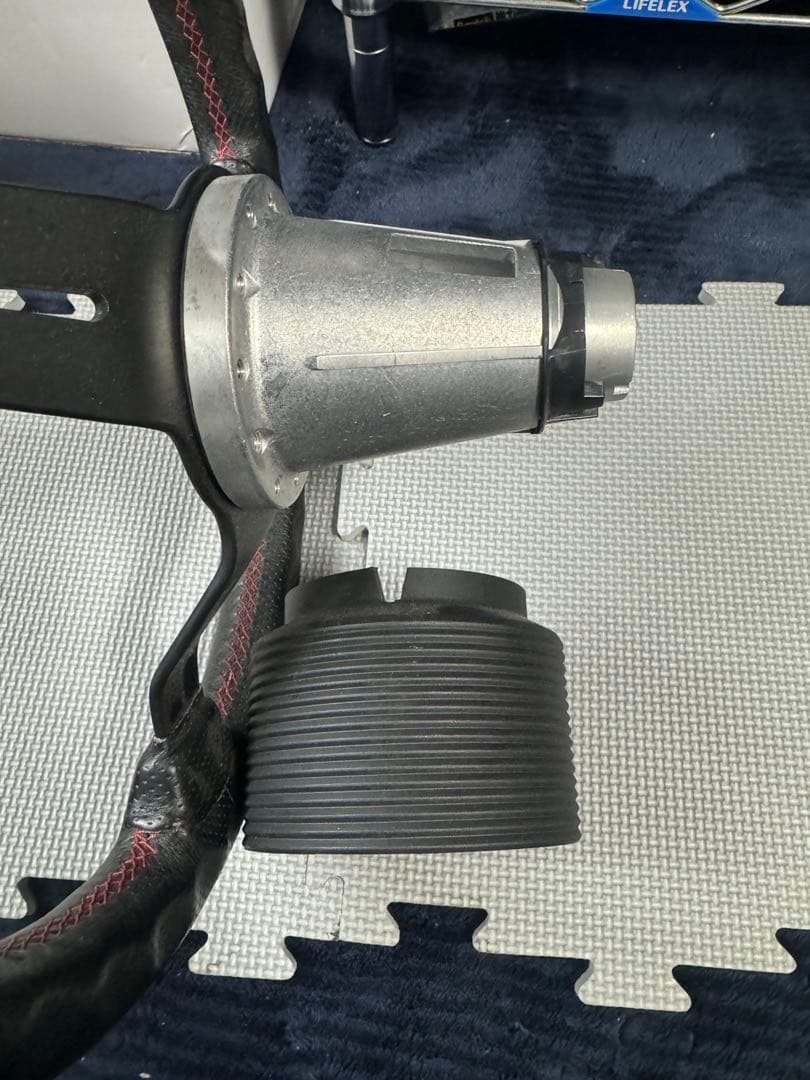 200系ハイエース ☆ナルディ ステアリング ボスセット