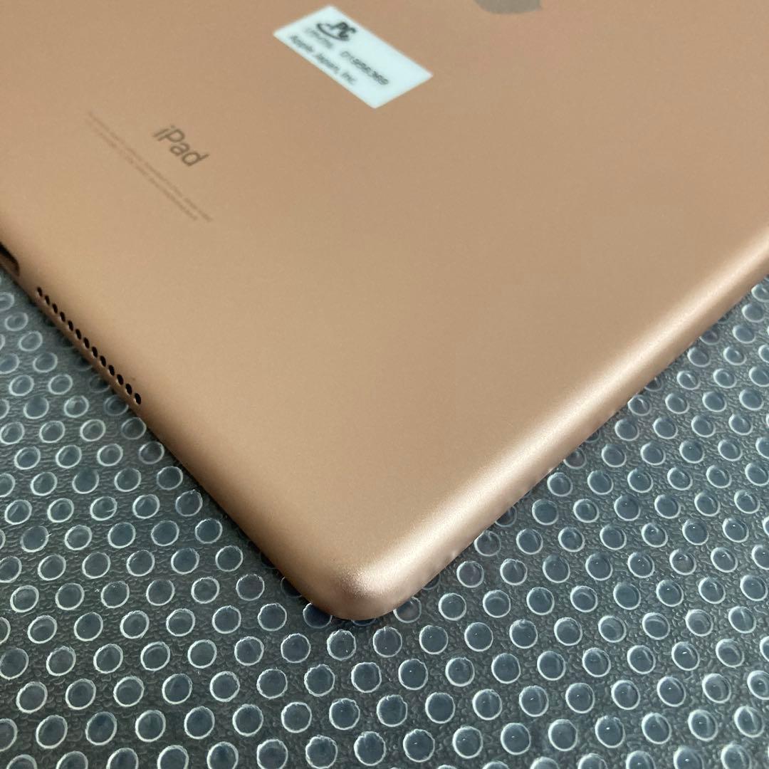 1081 電池ほぼ新品☆比較的綺麗☆iPad6第6世代32GB WIFIモデル☆