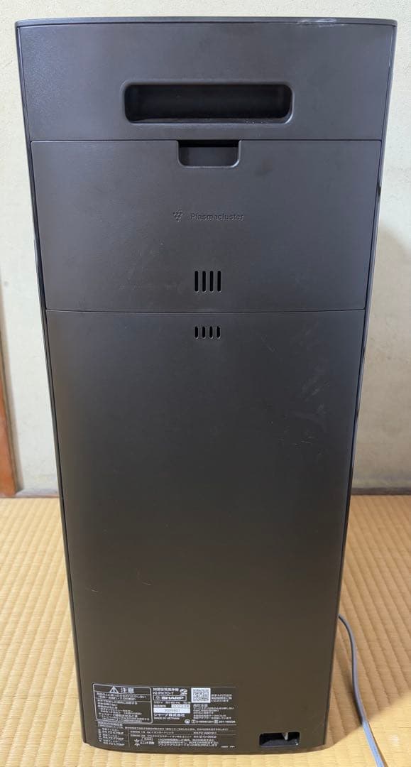 SHARPプラズマクラスターネクスト加湿空気清浄機KI-PX7O-T【中古品】