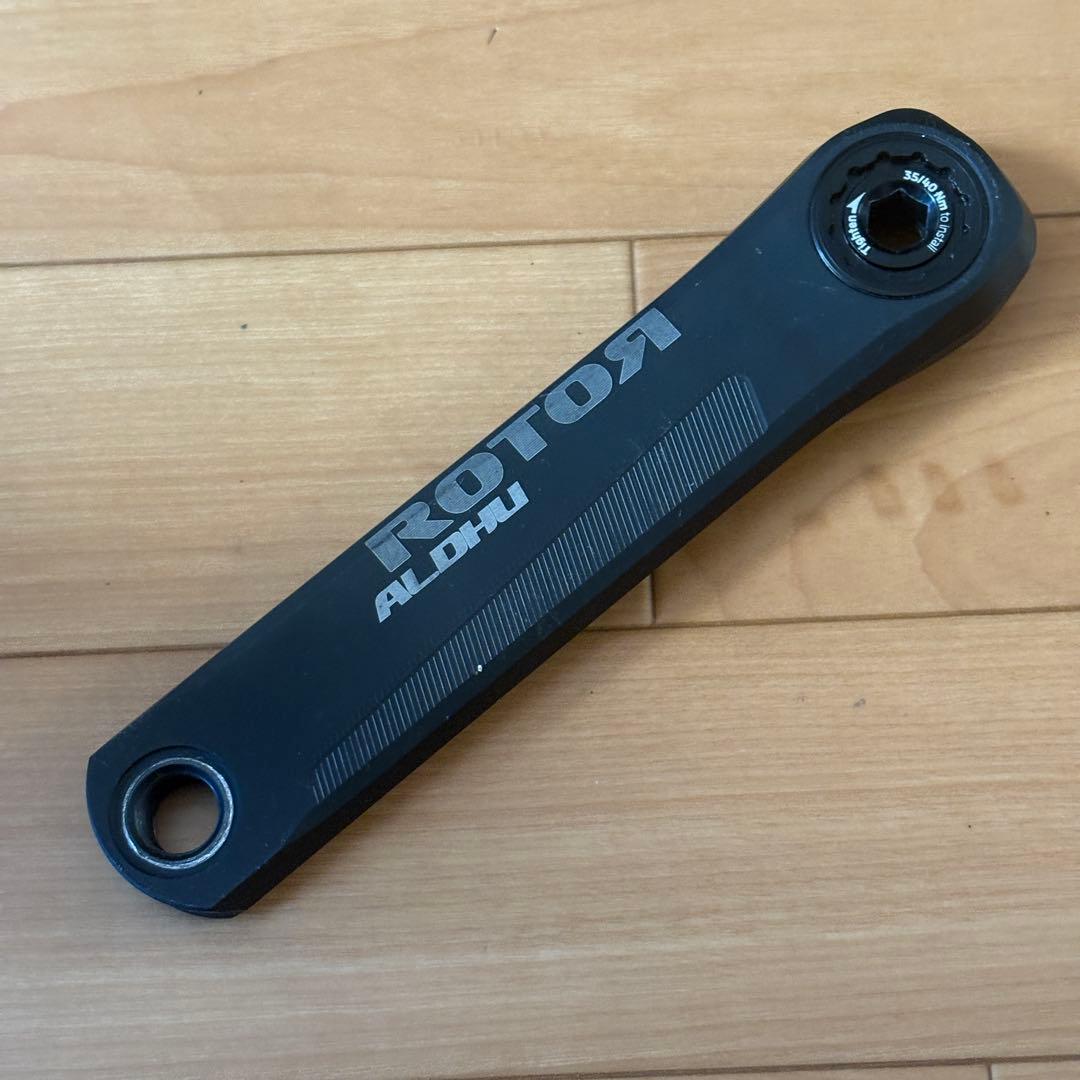 パーツ ROTOR ALDHU 160mm