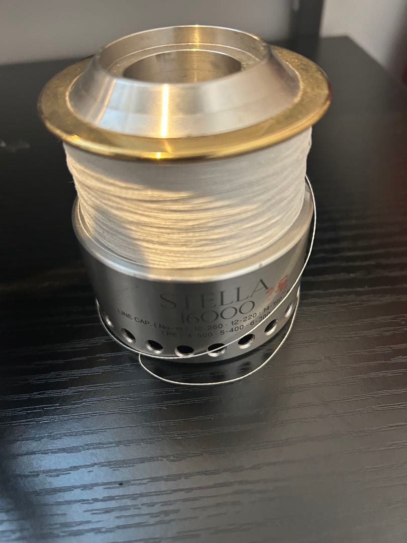 ステラ　STELLA 16000 替スプール付き