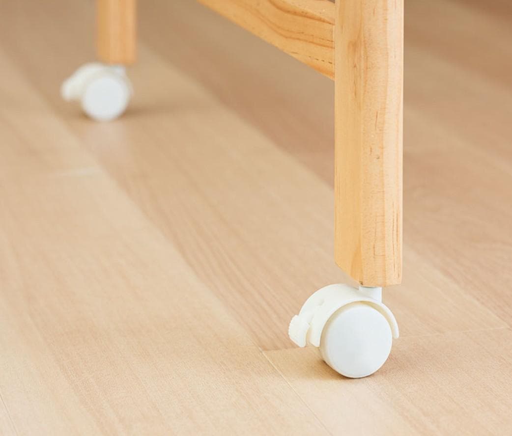 トールWオープンミニベビーベッド