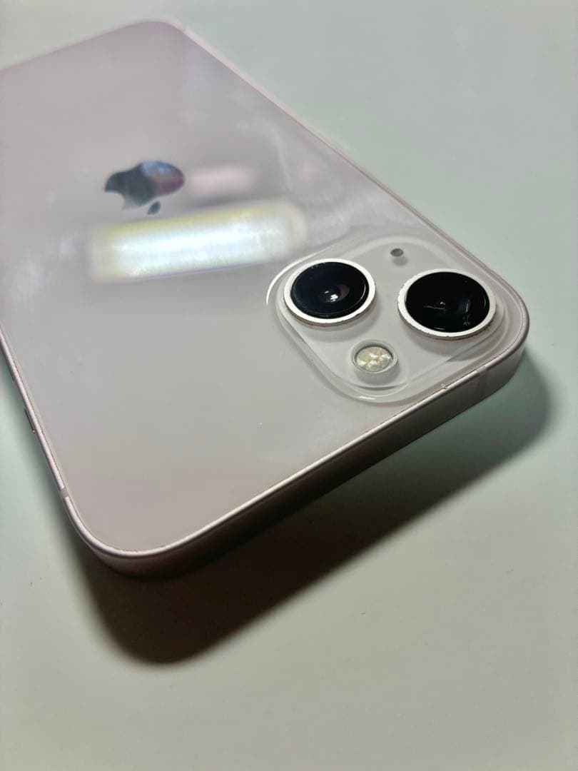 【SALE】iPhone13 128GB ピンク 本体 SIMフリー