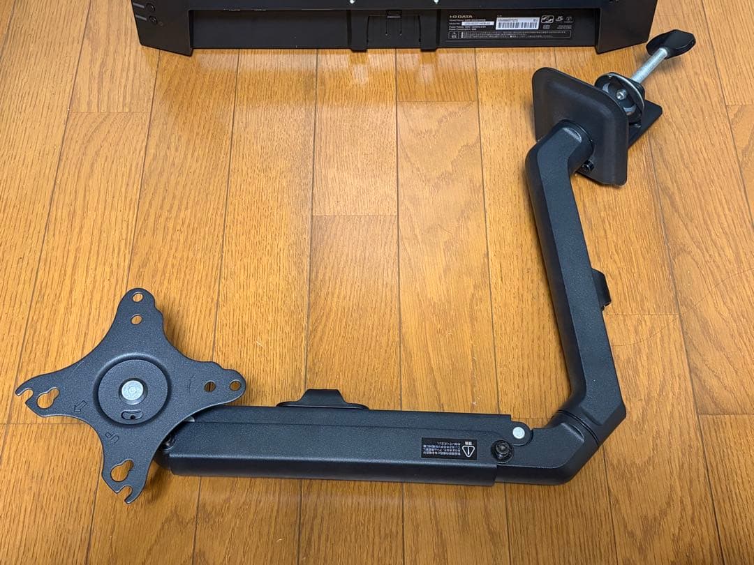 I-O データ LCD-GC221HXB 144Hz 21.5インチ